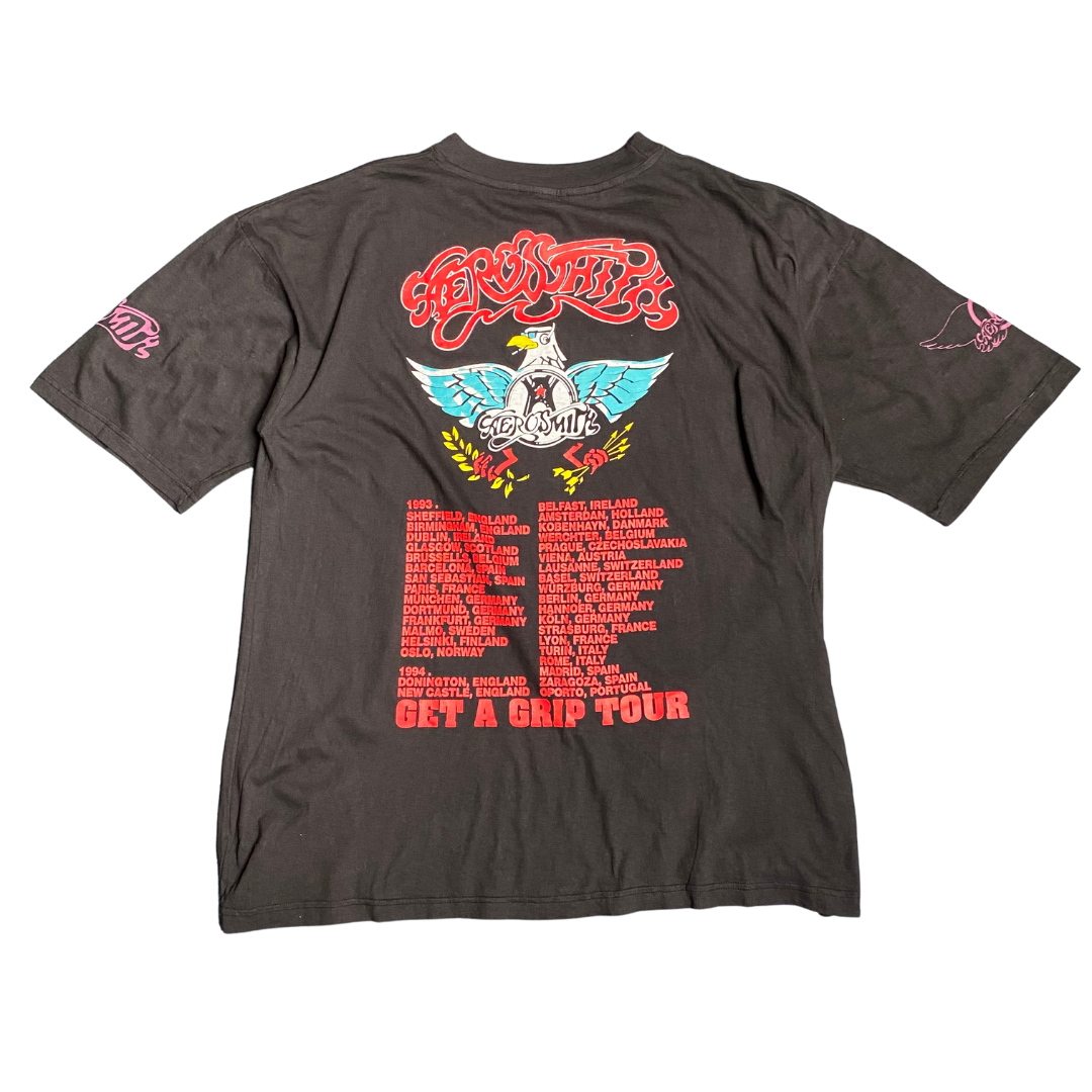 Aerosmith 1993 Get A Grip Tee