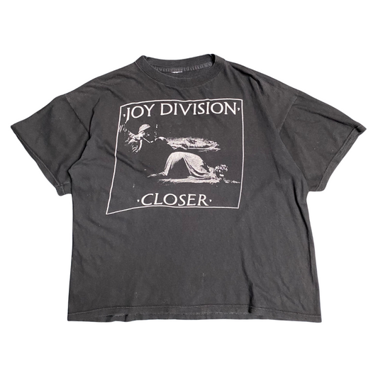 Joy Division 80's Closer Tee