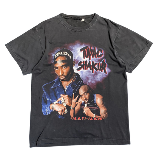 Tupac Shakur 00's Memorial Tee