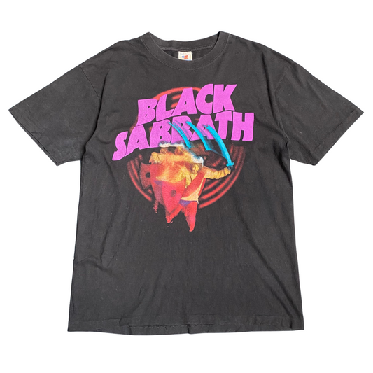 Black Sabbath 90's Paranoid Tee