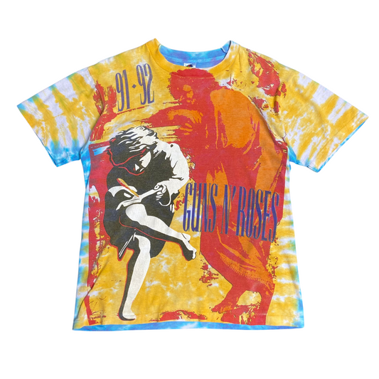 Guns 'N Roses 1991 Use Your Illusion AOP Tee