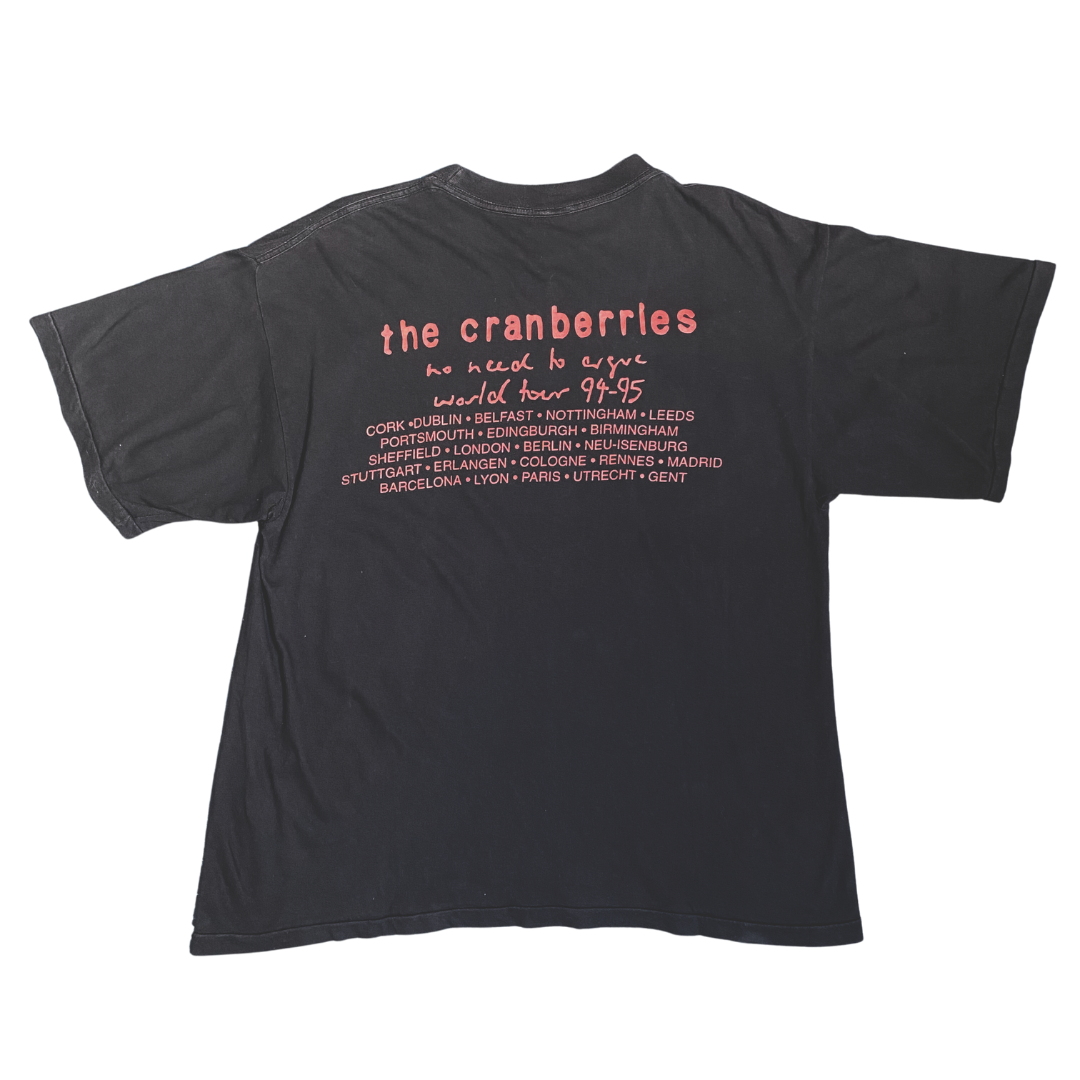 The Cranberries 1994 No Need To Argue Tee