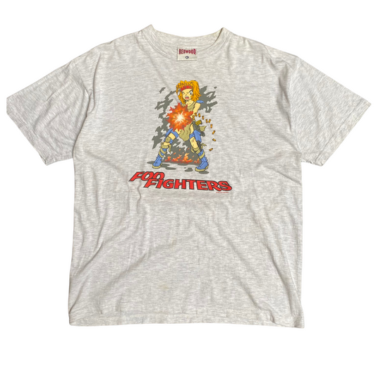 Foo Fighters 1998 Tee