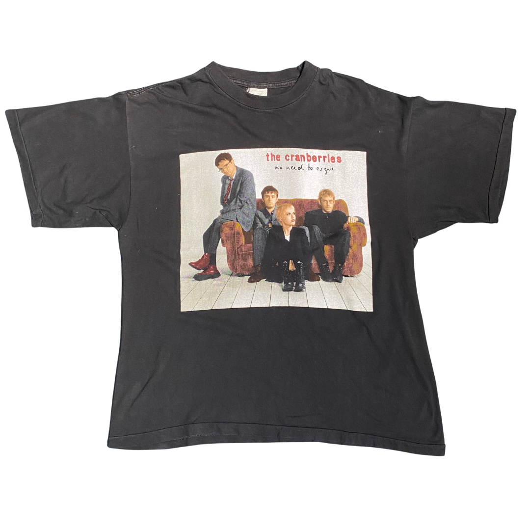 The Cranberries 1994 No Need To Argue Tee