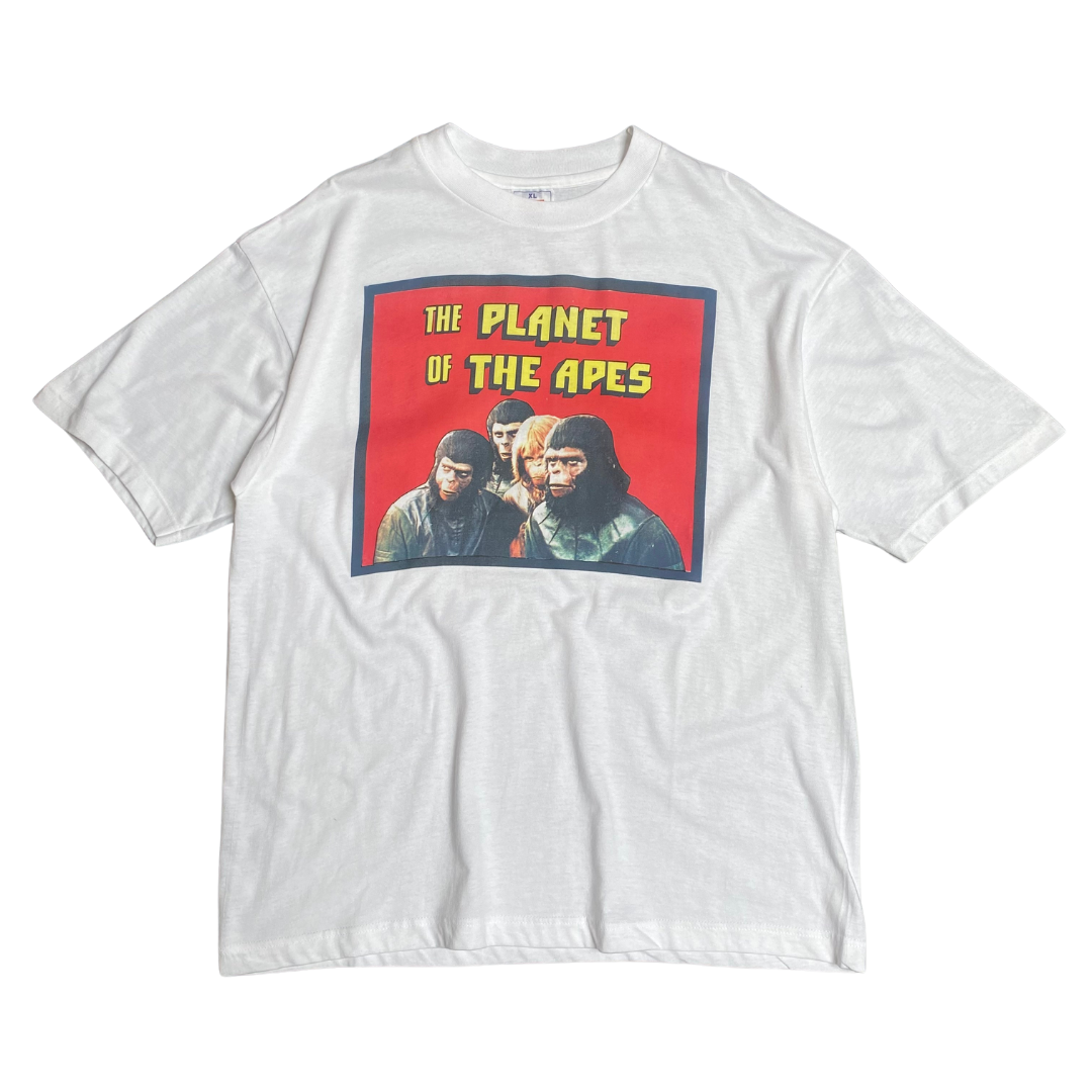 The Planet Of The Apes 90's Tee