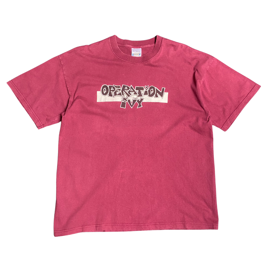 Operation Ivy 90's Tee