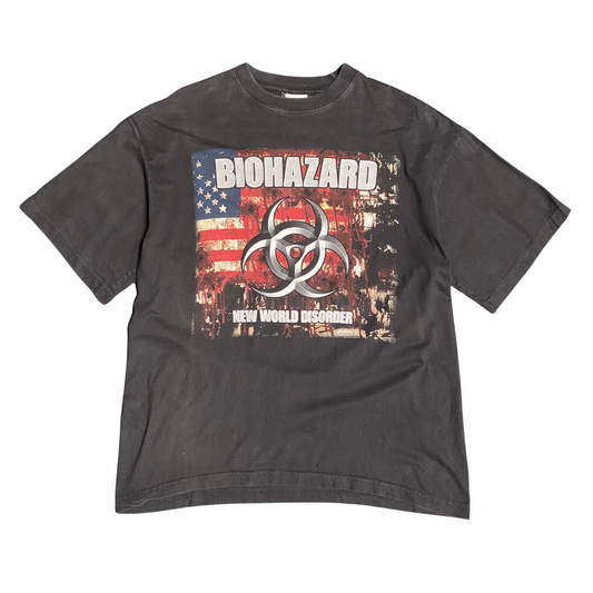 Biohazard 1999 New World Disorder Tee