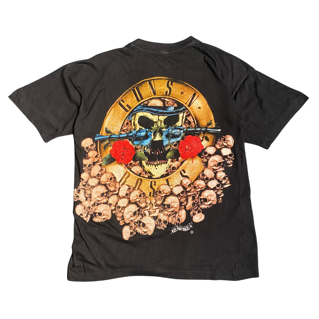 Guns 'N Roses 90's Empire Skulls Tee