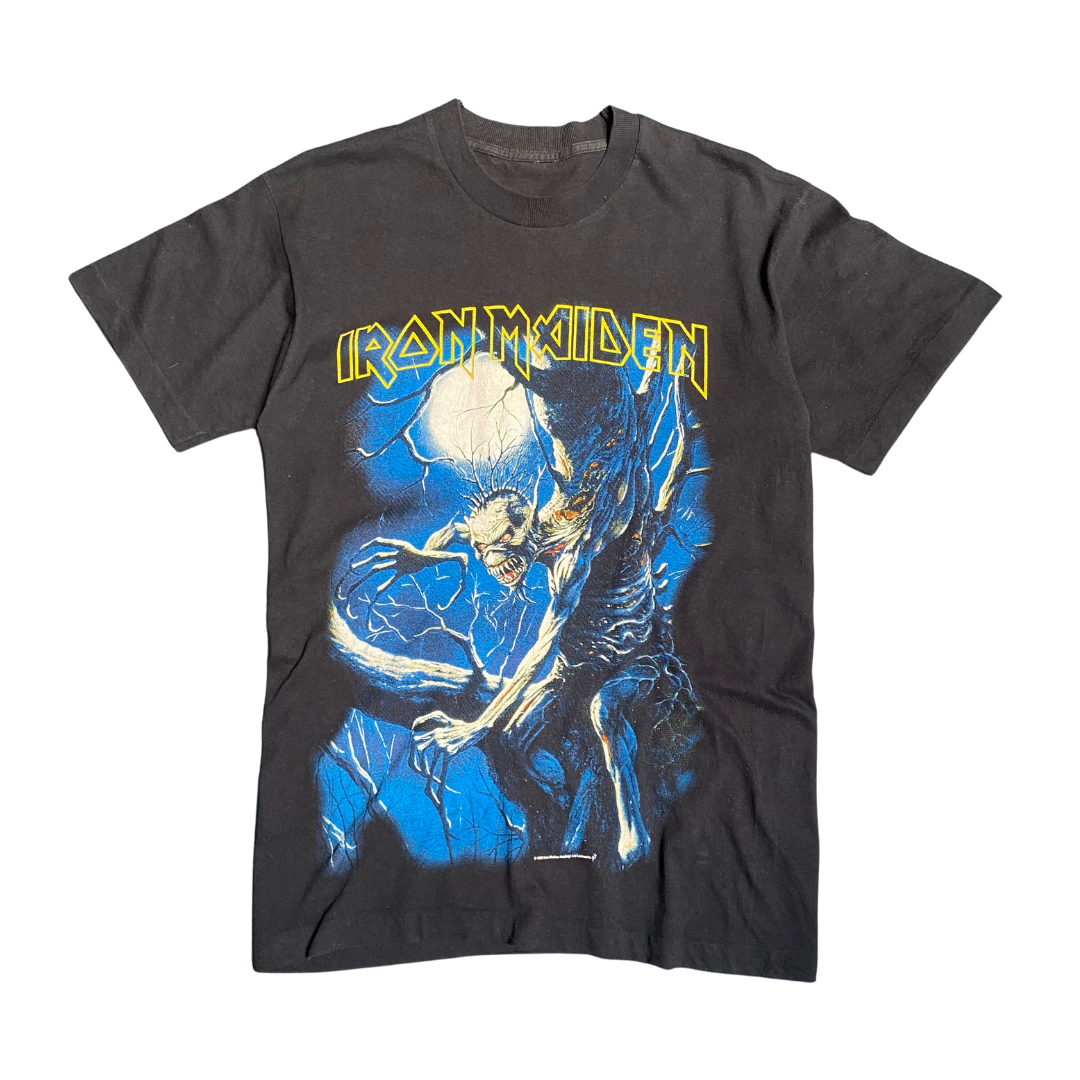 Iron Maiden 1992 Fear Of The Dark Tee