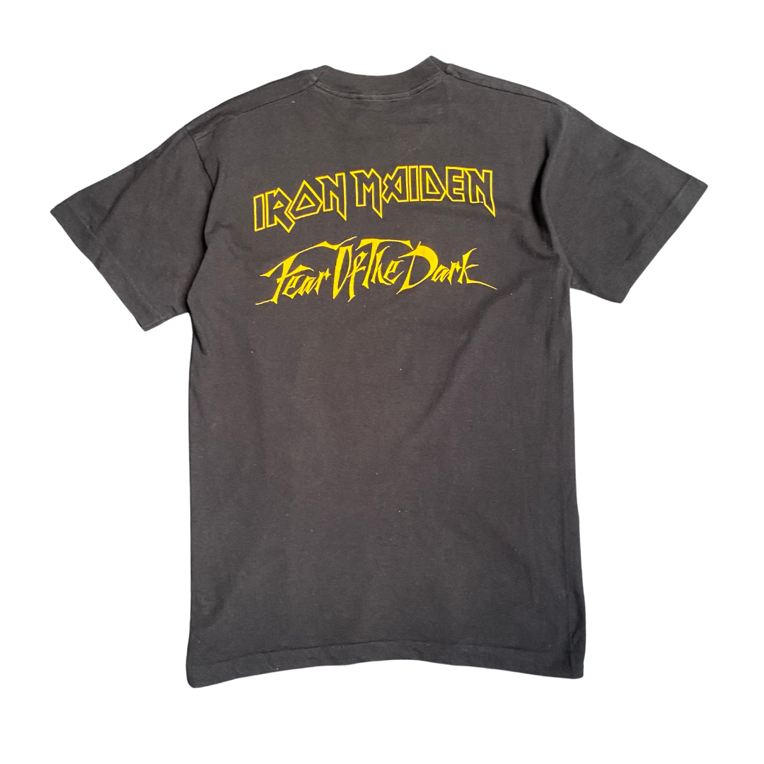 Iron Maiden 1992 Fear Of The Dark Tee