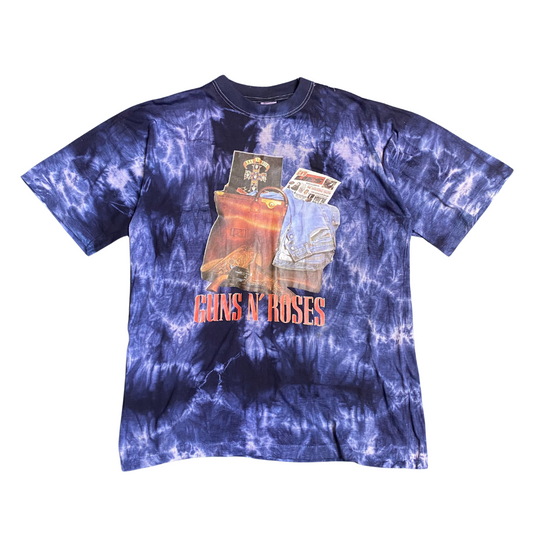 Guns 'N Roses 1991 Tie Dye Tee