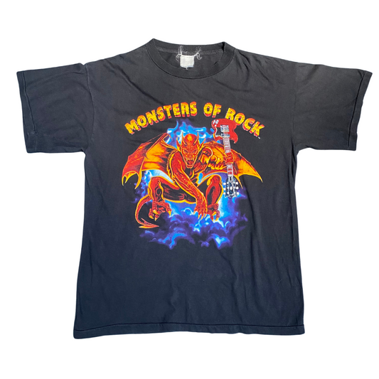 Monsters Of Rock 1991 Tee