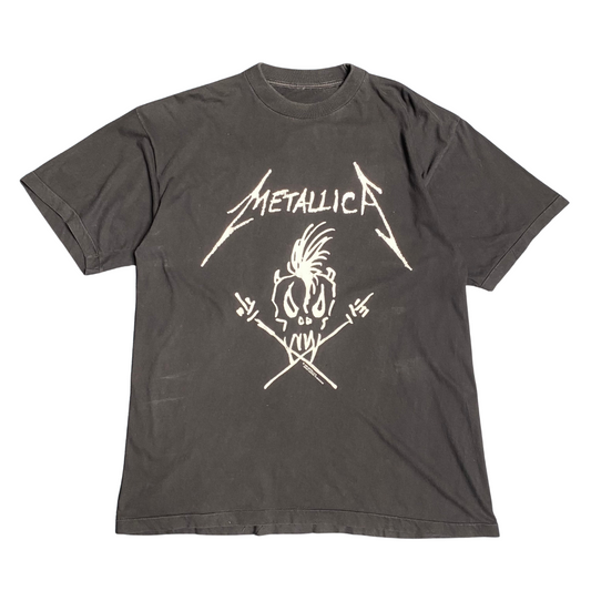 Metallica 1993 Nowhere Else To Roam Tee