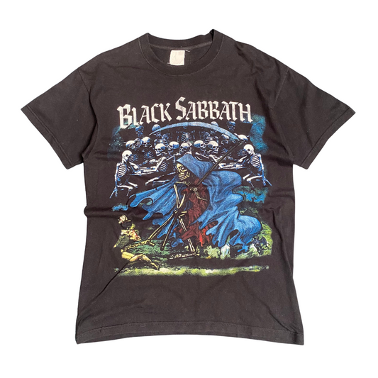 Black Sabbath 90's Forbidden Tee