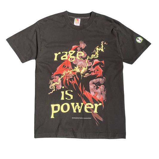 Spawn 1997 Rage Is Power Tee