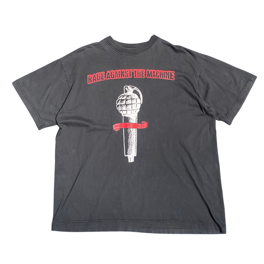 Rage Against The Machine 90's Bull's On Parade Tee