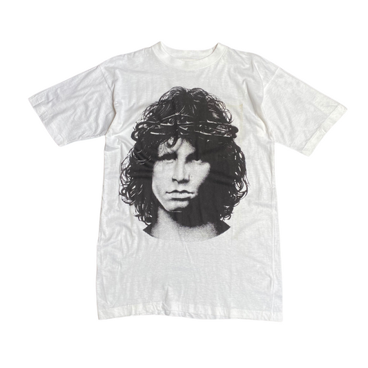 Jim Morrison 90's Jesus Tee