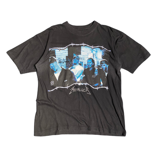 Metallica 1998 Garage Inc. Tee