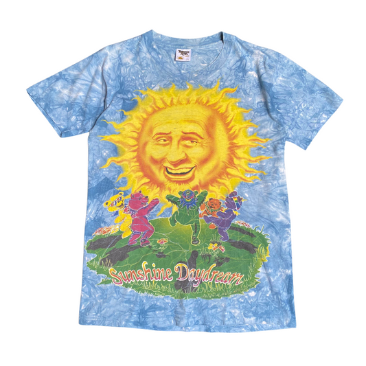 Grateful Dead 1995 Sunshine Daydream Tie Dye Tee