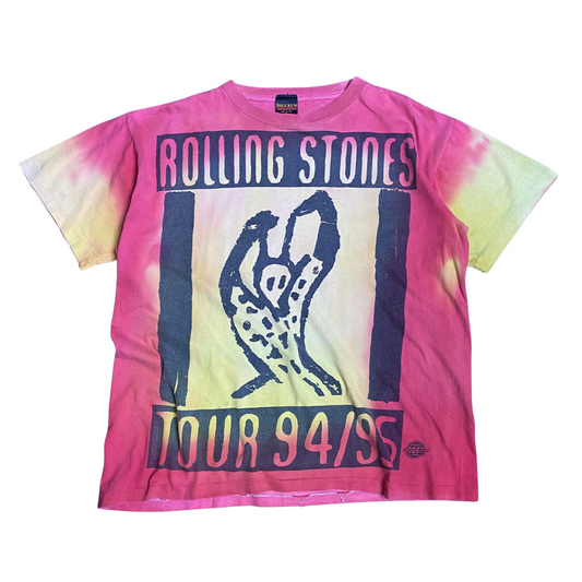 Rolling Stones 1994 Voodoo Lounge AOP Tie Dye Tee (2)