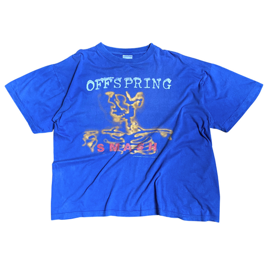 Offspring 1994 Smash Tee (Blue)