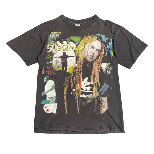 Soulfly 1998 Max Cavalera Tee