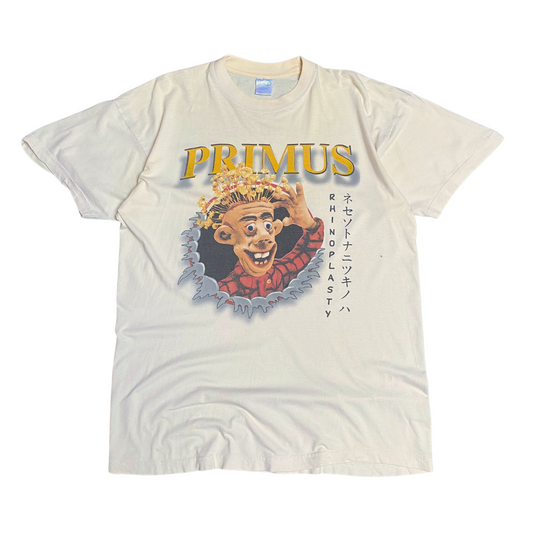 Primus 1998 Rhinoplasty Tee