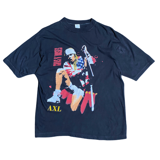 Guns 'N Roses 90's AXL Tee