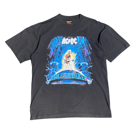 ACDC 1996 Ballbreaker World Tour Tee