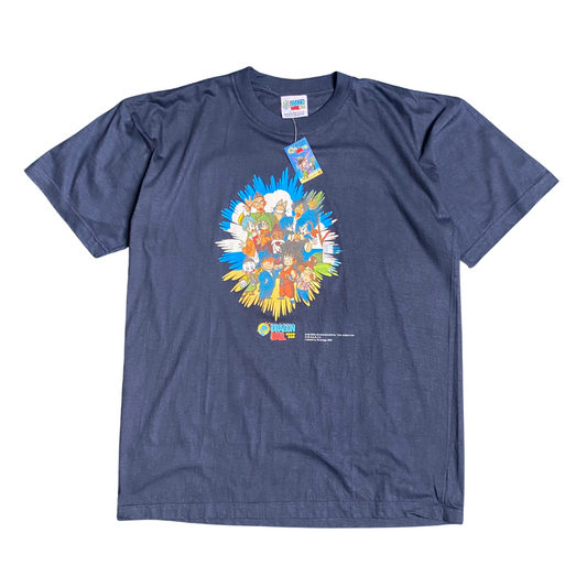 Dragon Ball 2000 Gang Tee