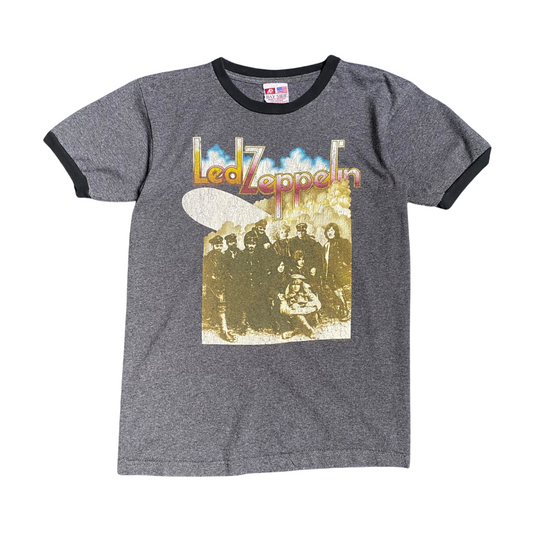 Led Zeppelin 00's Ringer Tee