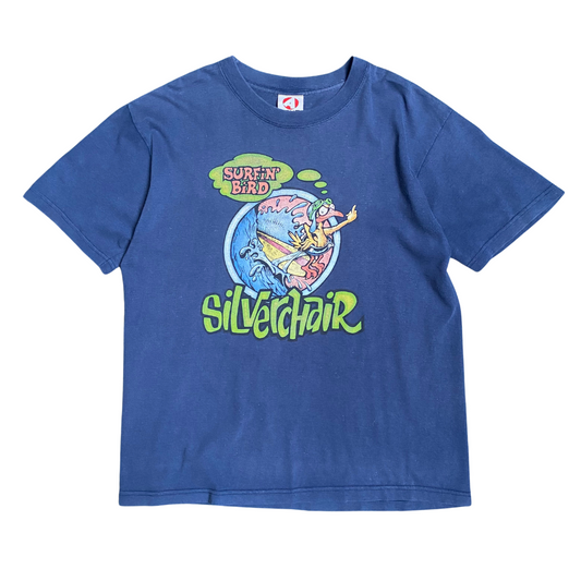 Silverchair 1996 Surfin' Bird Tee