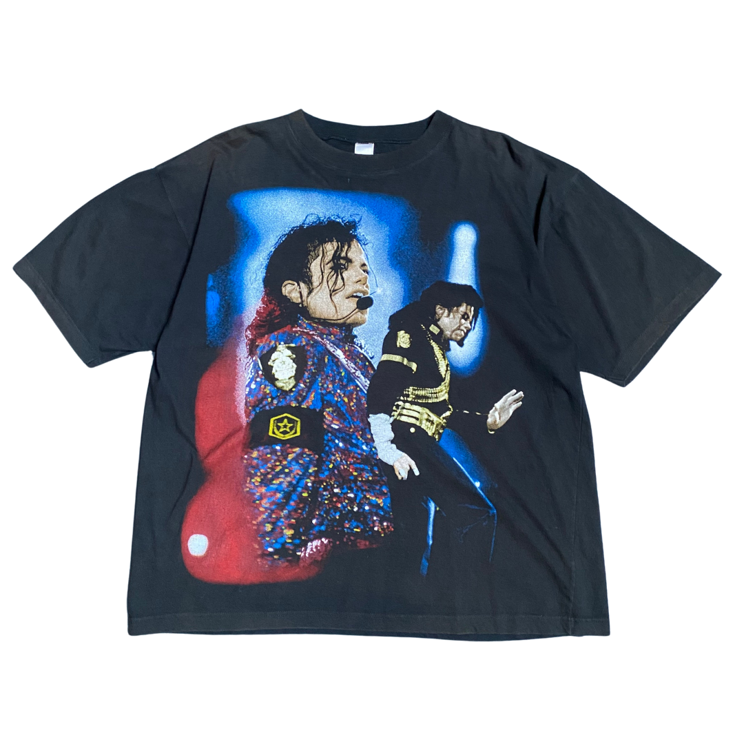 Michael Jackson 90's Dangerous Tee