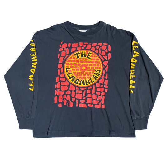 The Lemonheads 90's Longsleeved Tee