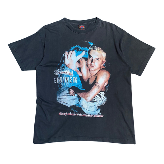 Eminem 00's Every Moment Is Another Chance Tee