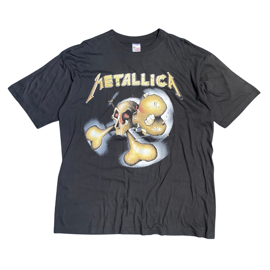 Metallica 90's Bootleg Tee