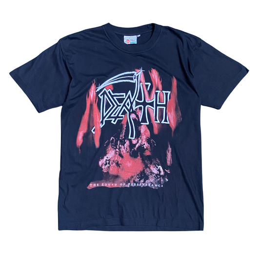 Death 1998 The Sound Of Perseverance Tee