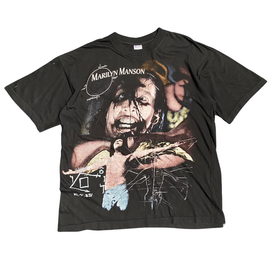 Marilyn Manson 90's Antichrist Tee