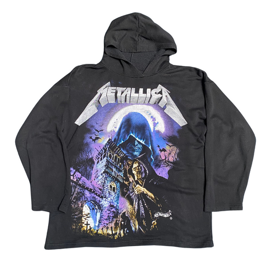 Metallica 90's Empire Hoodie