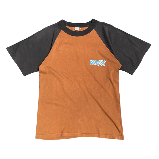 NOFX 90's Raglan Tee