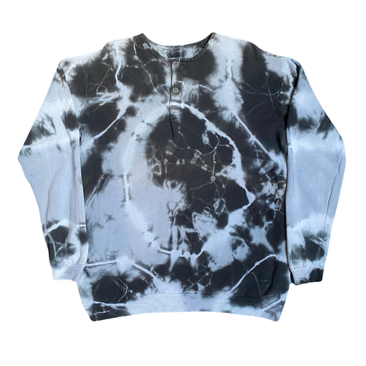 Rage Against The Machine 90's Tie Dye Sweater