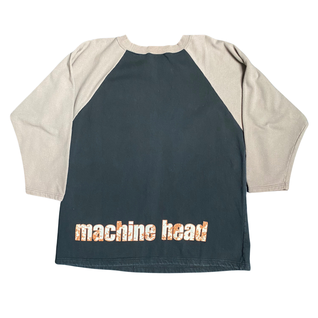 Machine Head 1997 Raglan Sweater