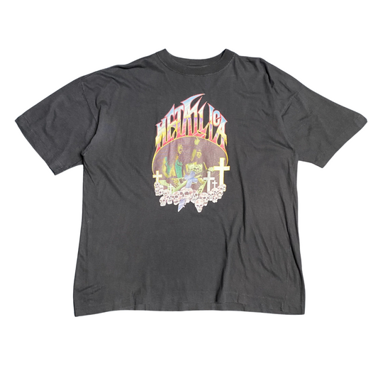 Metallica 90's Hammet & Hetfield Tee