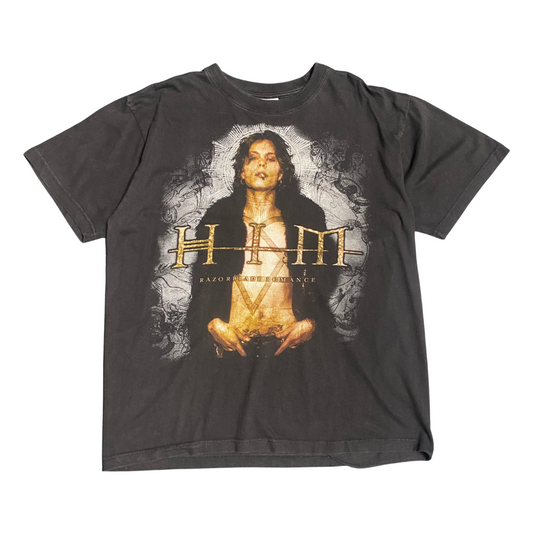 Him 1999 Razorblade Romance Tee