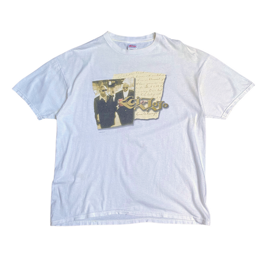 KCI-JOJO 1998 Love Always Tour Tee