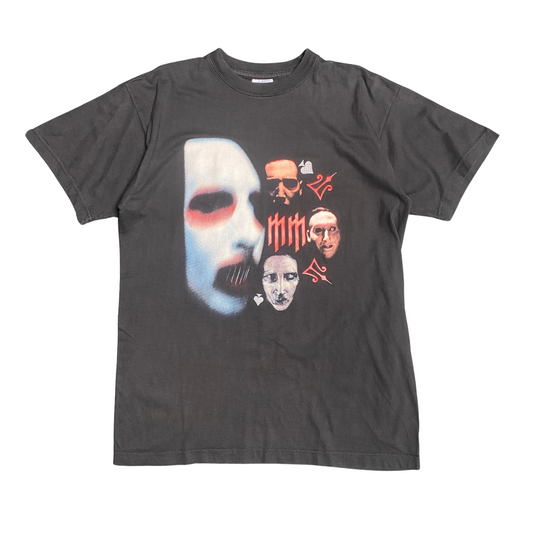 Marilyn Manson 2003 The Golden Age Of Grotesque Tee