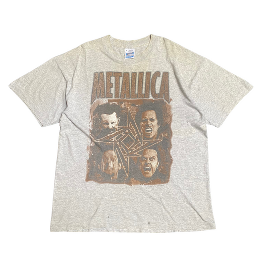 Metallica 1996 Poor Touring Me Tee