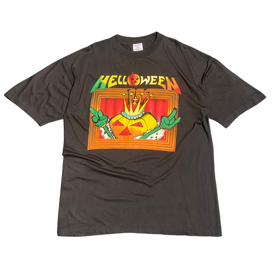 Helloween 1996 Time Of The Oath Tour Tee