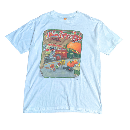 The Allman Brothers Band 1996 Summer Peach Party Tee