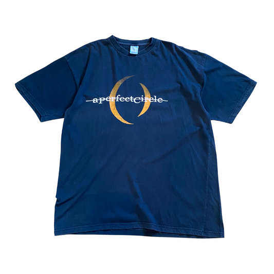 A Perfect Circle 2004 Thirteenth Step Tee